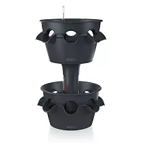 2-х ярусное кашпо CASCADA Color