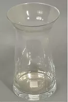 Ваза "Джеред" (стекло), D15,5xН20 см