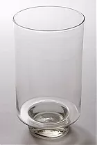 Ваза "Лола" (стекло), D14xH25cм