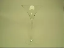 Ваза СИГМА (стекло), D24.5xH50см